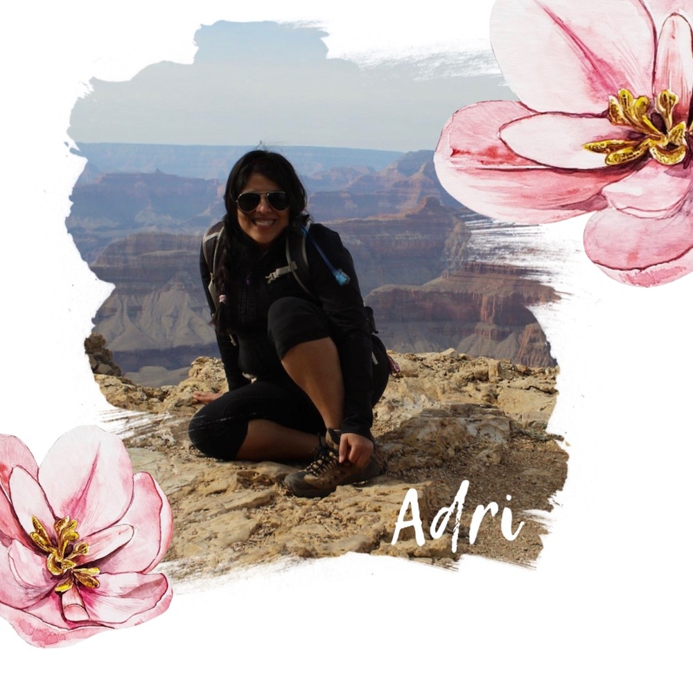 Meet your Posher, Adri